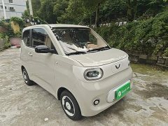 Wuling Hongguang MINIEV 2024 Third Generation 215km Youth Edition - ფოტო 4