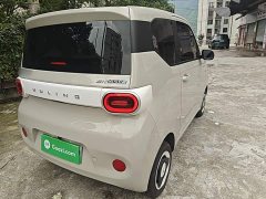 Wuling Hongguang MINIEV 2024 Third Generation 215km Youth Edition - ფოტო 7