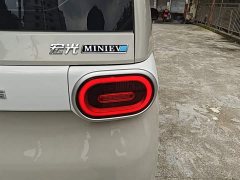 Wuling Hongguang MINIEV 2024 Third Generation 215km Youth Edition - ფოტო 8