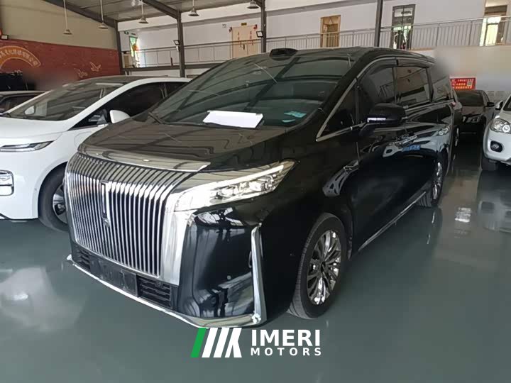 Great Wall WEY Shanshan New Energy Four-Wheel Drive Shanshan 8 - ავტომობილი ჩინეთიდან