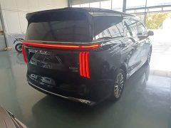 Great Wall WEY Shanshan New Energy Four-Wheel Drive Shanshan 8 - ფოტო 7
