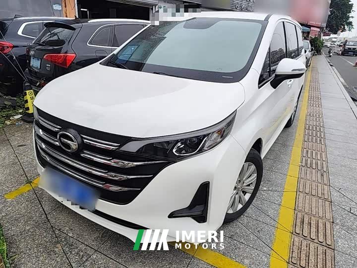 GAC Aion M6 270T DCT Luxury 7-Seater - ავტომობილი ჩინეთიდან