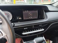 GAC Aion M6 270T DCT Luxury 7-Seater - ფოტო 13