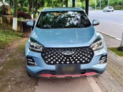 Chery Tiggo 5X Super Hero Edition 1.5L CVT Fashion - ფოტო 19