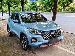 Chery Tiggo 5X Super Hero Edition 1.5L CVT Fashion - ფოტო 2