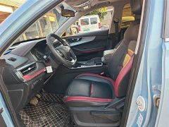 Chery Tiggo 5X Super Hero Edition 1.5L CVT Fashion - ფოტო 8