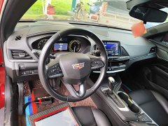 Cadillac CT4 2020 28T Fashion Edition - ფოტო 10