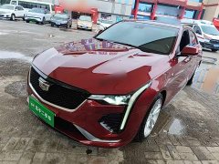 Cadillac CT4 2020 28T Fashion Edition - ფოტო 2