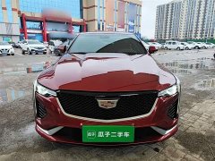 Cadillac CT4 2020 28T Fashion Edition - ფოტო 3