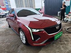 Cadillac CT4 2020 28T Fashion Edition - ფოტო 4