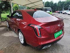 Cadillac CT4 2020 28T Fashion Edition - ფოტო 5
