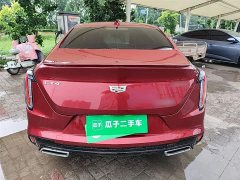 Cadillac CT4 2020 28T Fashion Edition - ფოტო 6