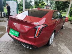 Cadillac CT4 2020 28T Fashion Edition - ფოტო 7