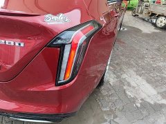 Cadillac CT4 2020 28T Fashion Edition - ფოტო 8