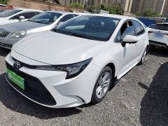 Toyota Corolla TNGA 1.5L CVT Base - ფოტო 1