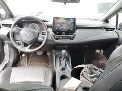 Toyota Corolla TNGA 1.5L CVT Base - ფოტო 10