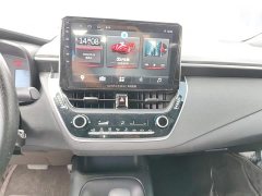 Toyota Corolla TNGA 1.5L CVT Base - ფოტო 13