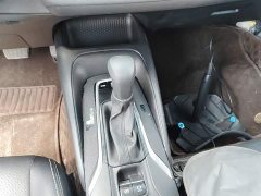 Toyota Corolla TNGA 1.5L CVT Base - ფოტო 14
