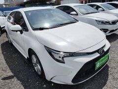 Toyota Corolla TNGA 1.5L CVT Base - ფოტო 4