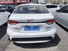 Toyota Corolla TNGA 1.5L CVT Base - ფოტო 6