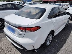 Toyota Corolla TNGA 1.5L CVT Base - ფოტო 7