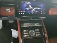 Lincoln Navigator 2023 2.0T AWD Prestige - ფოტო 13