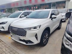 Haval H6 2021 Third Generation 1.5T Automatic Two-Wheel Drive Max - ფოტო 2