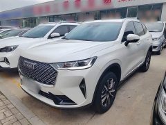 Haval H6 2021 Third Generation 1.5T Automatic Two-Wheel Drive Max - ფოტო 7