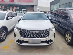 Haval H6 2021 Third Generation 1.5T Automatic Two-Wheel Drive Max - ფოტო 8