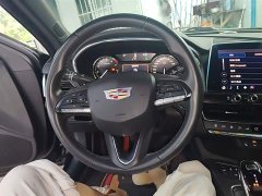 Cadillac CT5 Facelift 2.8T Luxury - ფოტო 8
