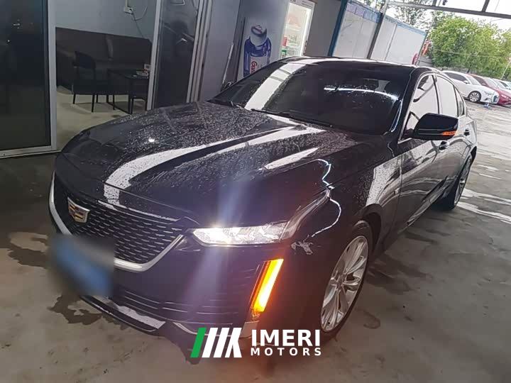 Cadillac CT5 Facelift 2.8T Luxury