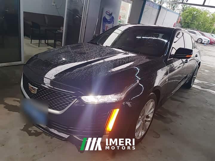 Cadillac CT5 Facelift 2.8T Luxury