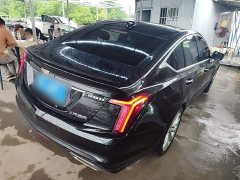 Cadillac CT5 Facelift 2.8T Luxury - ფოტო 4