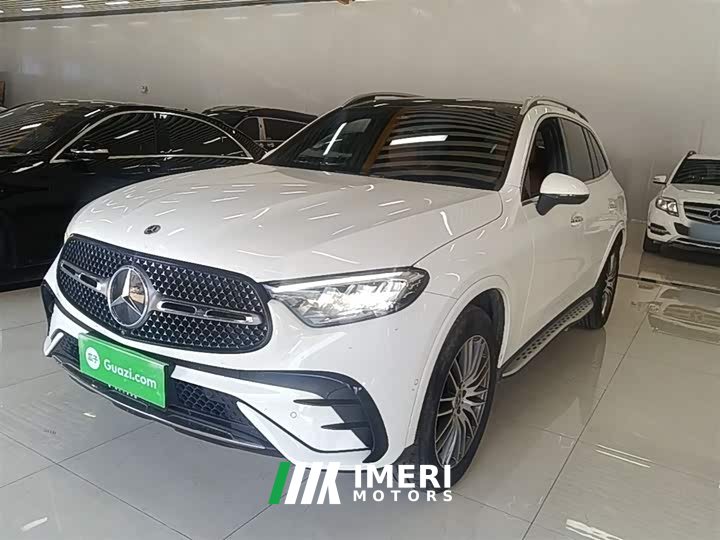 Mercedes-Benz GLC 300 L 4MATIC Dynamic 5-Seater - ავტომობილი ჩინეთიდან