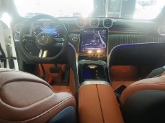 Mercedes-Benz GLC 300 L 4MATIC Dynamic 5-Seater - ფოტო 10