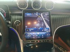 Mercedes-Benz GLC 300 L 4MATIC Dynamic 5-Seater - ფოტო 13