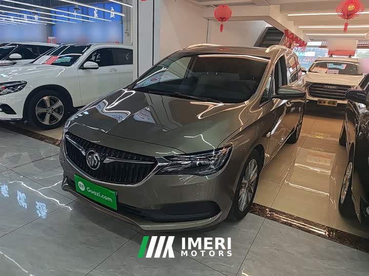 Buick GL6 2021 323T Hybrid Connected Luxury - ავტომობილი ჩინეთიდან