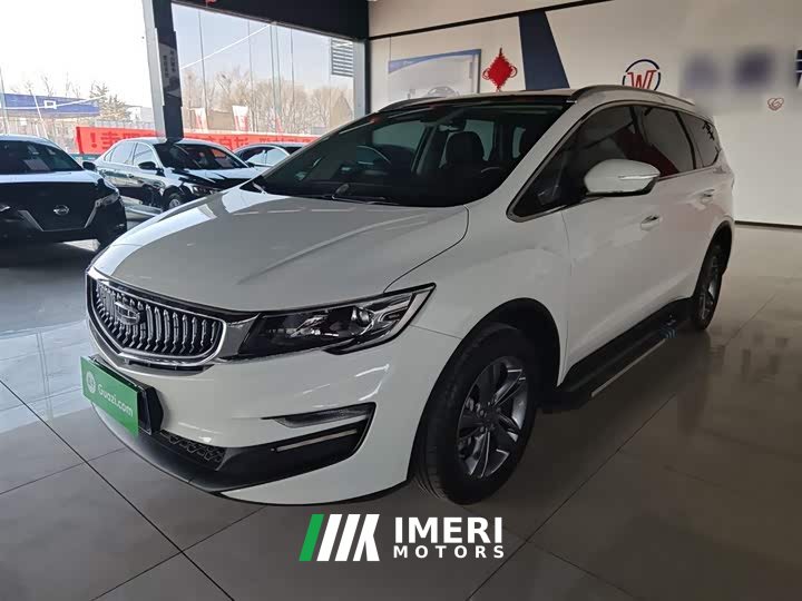 Geely Jiangji 2022 1.8TD DCT Platinum Comfort - ავტომობილი ჩინეთიდან