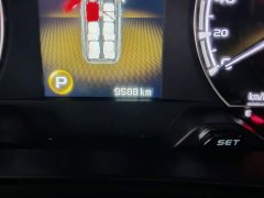 Geely Jiangji 2022 1.8TD DCT Platinum Comfort - ფოტო 11