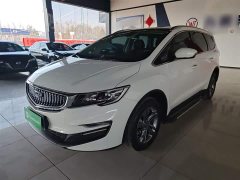 Geely Jiangji 2022 1.8TD DCT Platinum Comfort - ფოტო 2