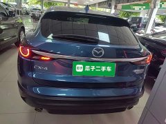 Mazda CX-4 2021 2.0L Automatic FWD Skyactiv Explorer Edition - ფოტო 6