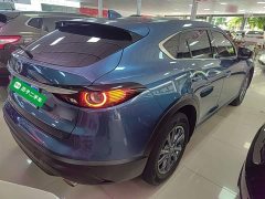 Mazda CX-4 2021 2.0L Automatic FWD Skyactiv Explorer Edition - ფოტო 7