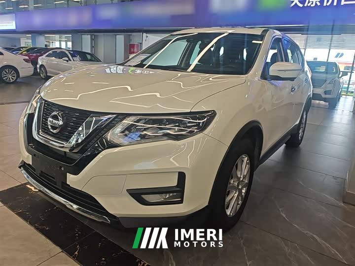 Nissan Qashqai 2022 2.0L FWD Smart Connect Premium Edition - ავტომობილი ჩინეთიდან