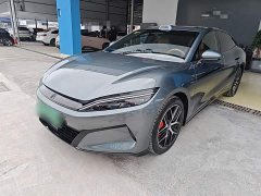BYD Han L DM-p Four-Wheel Drive Lidar Flagship - ფოტო 1
