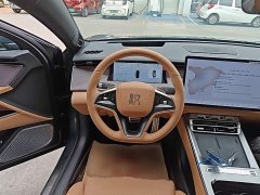 BYD Han L DM-p Four-Wheel Drive Lidar Flagship - ფოტო 11