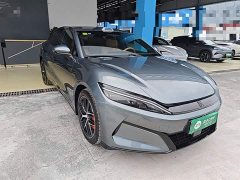 BYD Han L DM-p Four-Wheel Drive Lidar Flagship - ფოტო 4