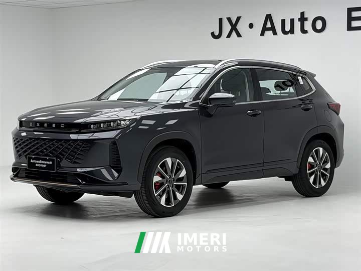 Chery 1.5T CVT Edition - ავტომობილი ჩინეთიდან