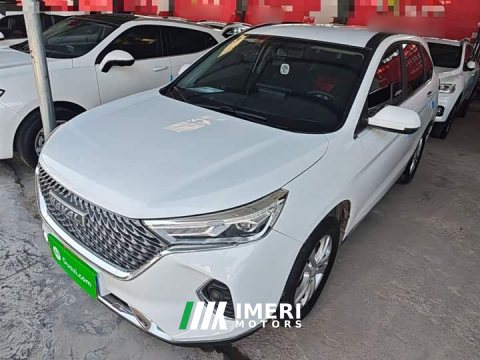2023 Haval M6 2021 PLUS 1.5T DCT Elite Smart Connected Edition - ავტომობილი ჩინეთიდან