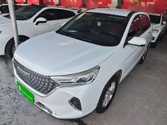 Haval M6 2021 PLUS 1.5T DCT Elite Smart Connected Edition - ფოტო 2