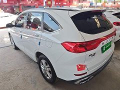 Haval M6 2021 PLUS 1.5T DCT Elite Smart Connected Edition - ფოტო 5
